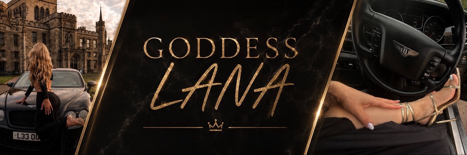 Goddess Lana ☆'s banner