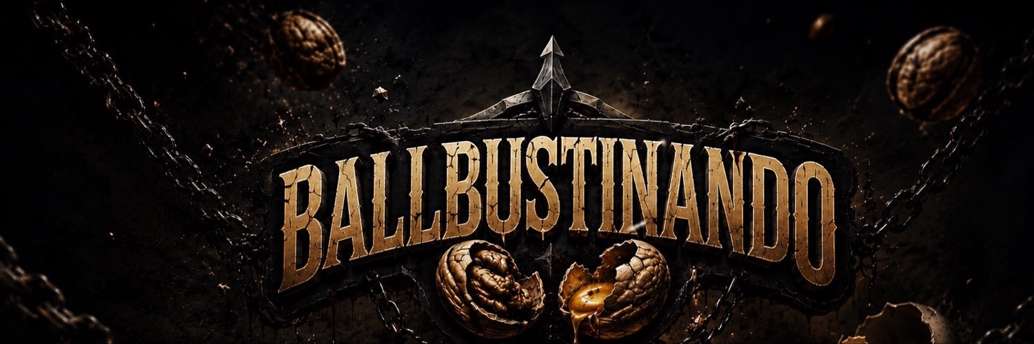 Ballbustinando's banner