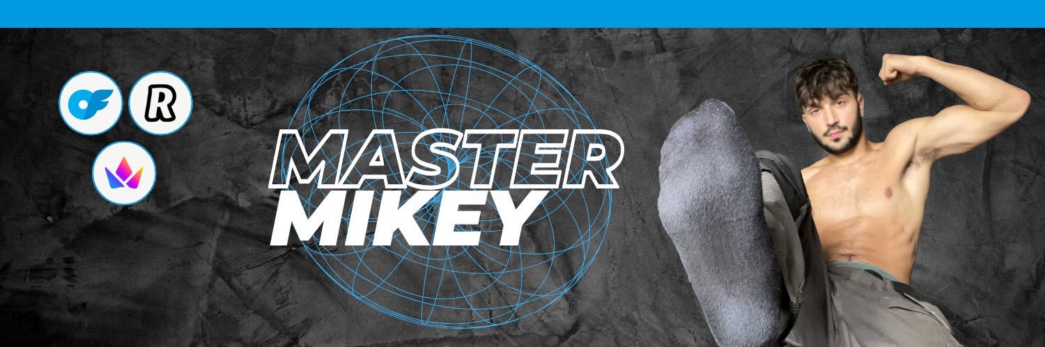 Master Mikey (50% OFF ⬇️)'s banner