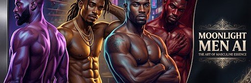 Moonlightmen.AI 🔞's banner