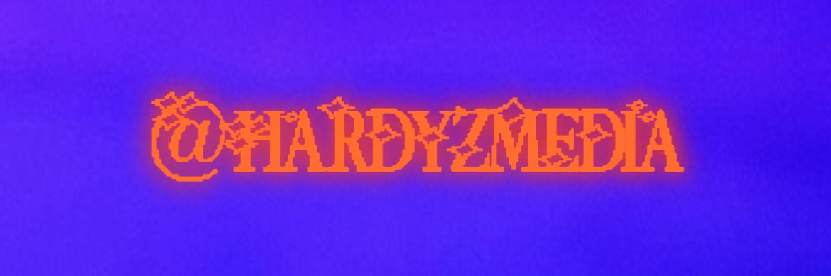 ʜᴀʀᴅʏᴢ ᴍᴇᴅɪᴀ's banner
