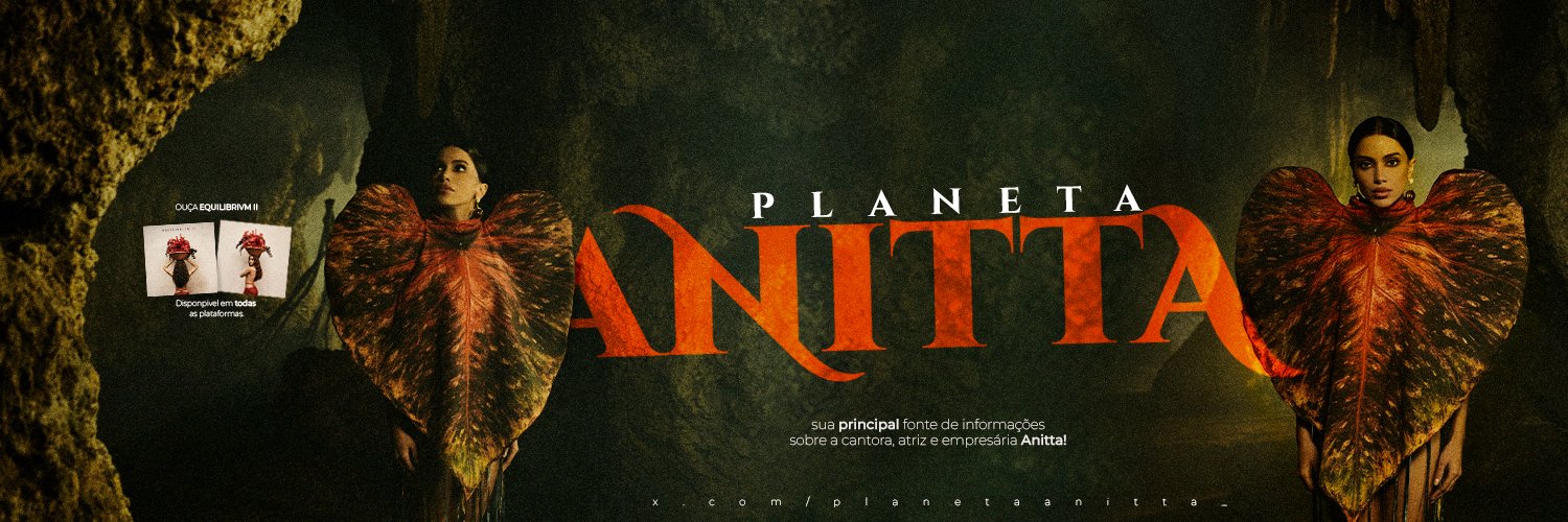 Planeta Anitta's banner