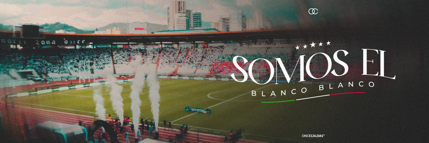🏆 Once Caldas ⭐️⭐️⭐️⭐️'s banner