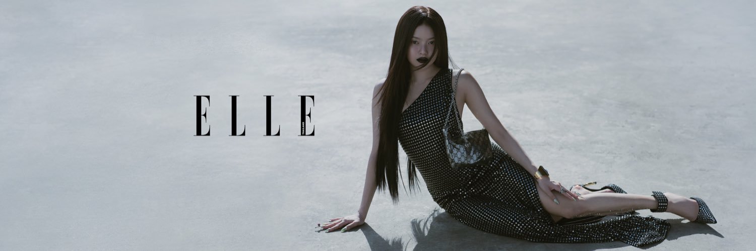 ELLE Thailand's banner