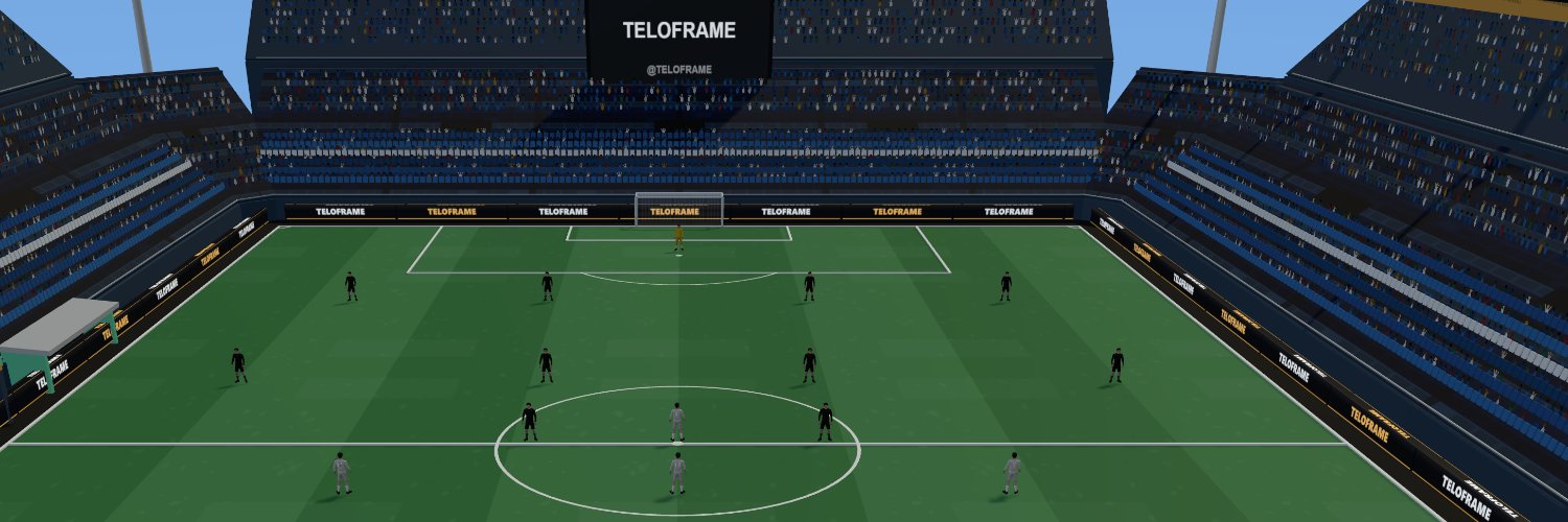 Teloframe's banner