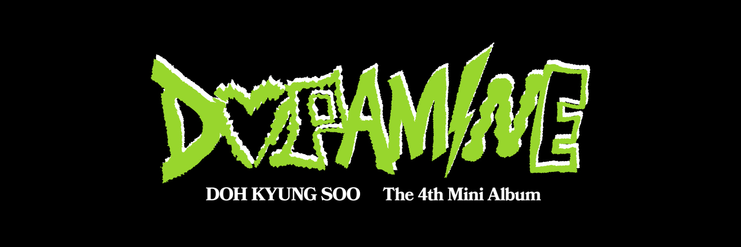 도경수(DOH KYUNG SOO) OFFICIAL's banner