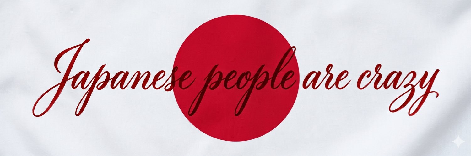 アゴ髭John. João🇯🇵's banner