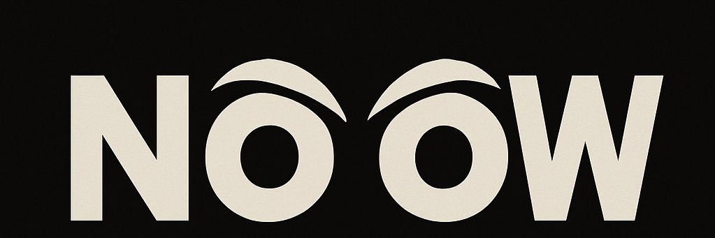 NOOW's banner