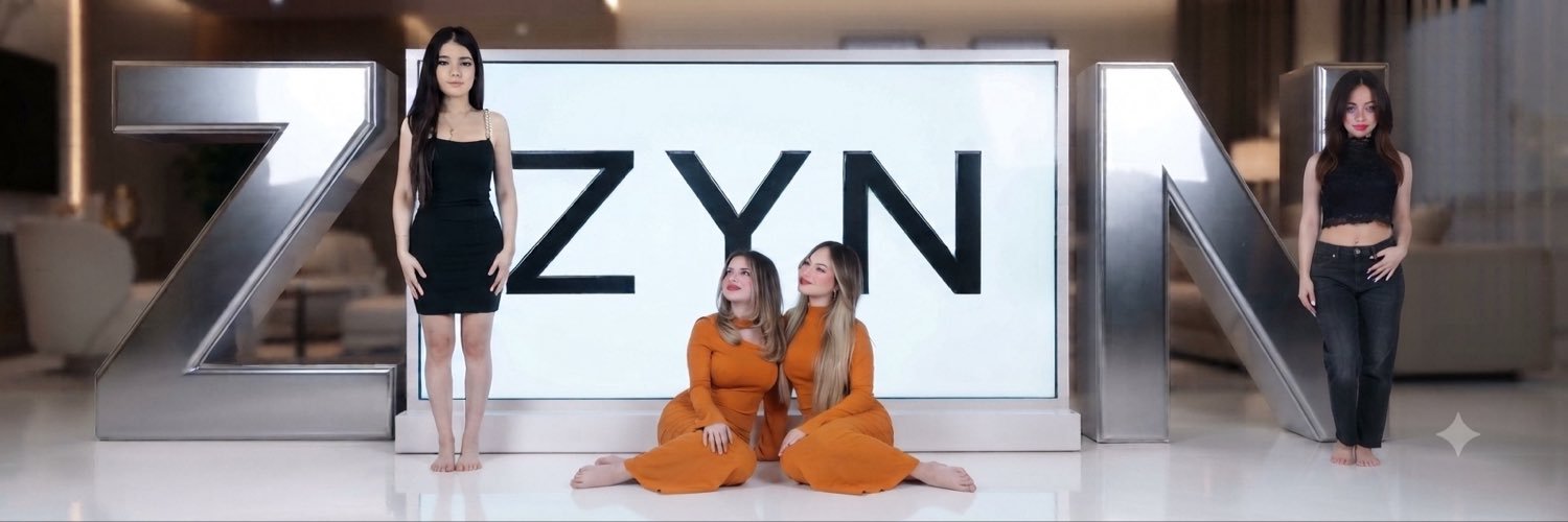 Z Y N /'s banner