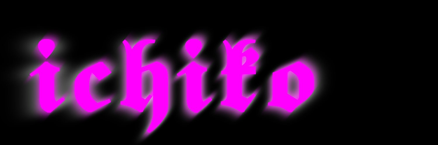いちこ's banner