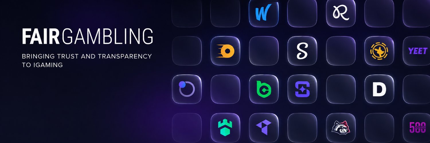 FairGambling's banner