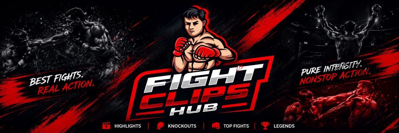 Fight Clips Hub's banner