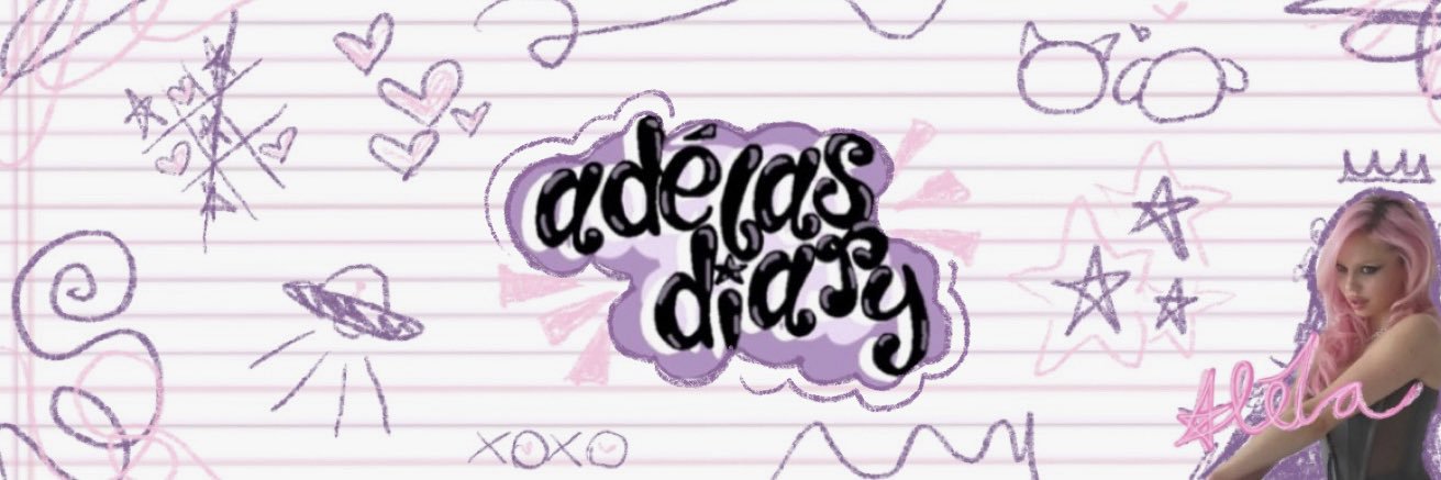 adéla’s diary's banner