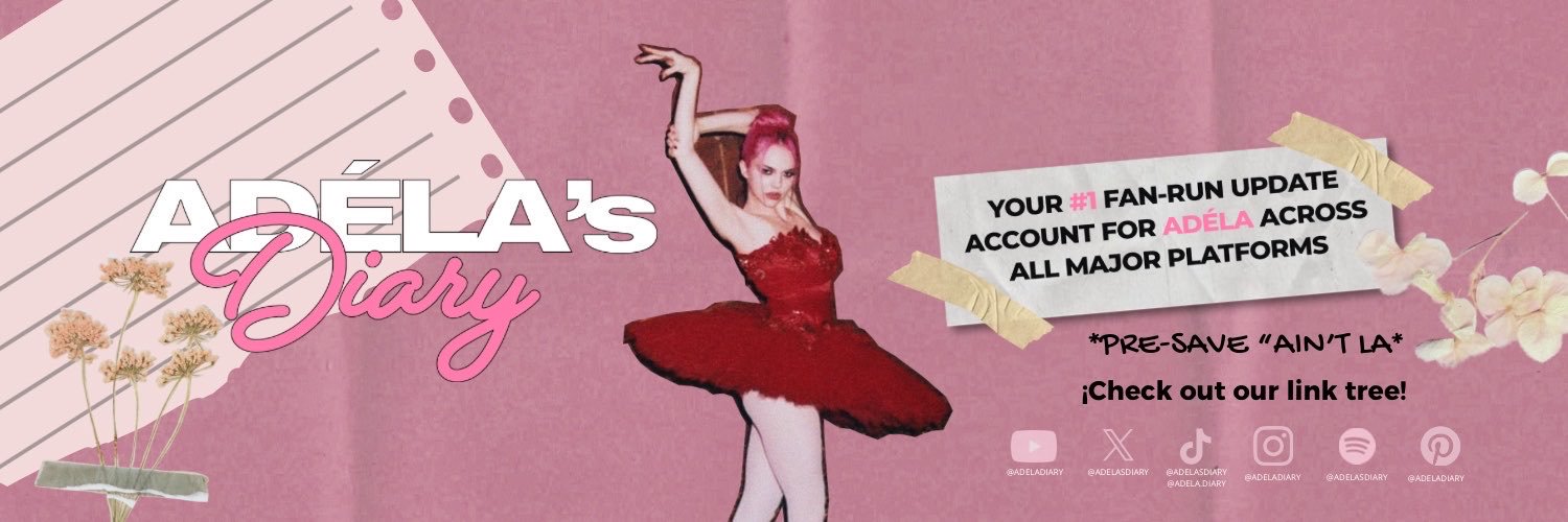 adéla’s diary's banner
