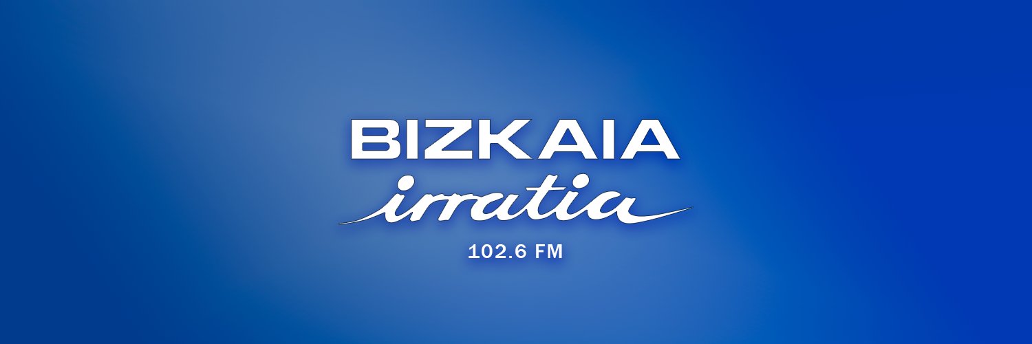 Bizkaia Irratia's banner