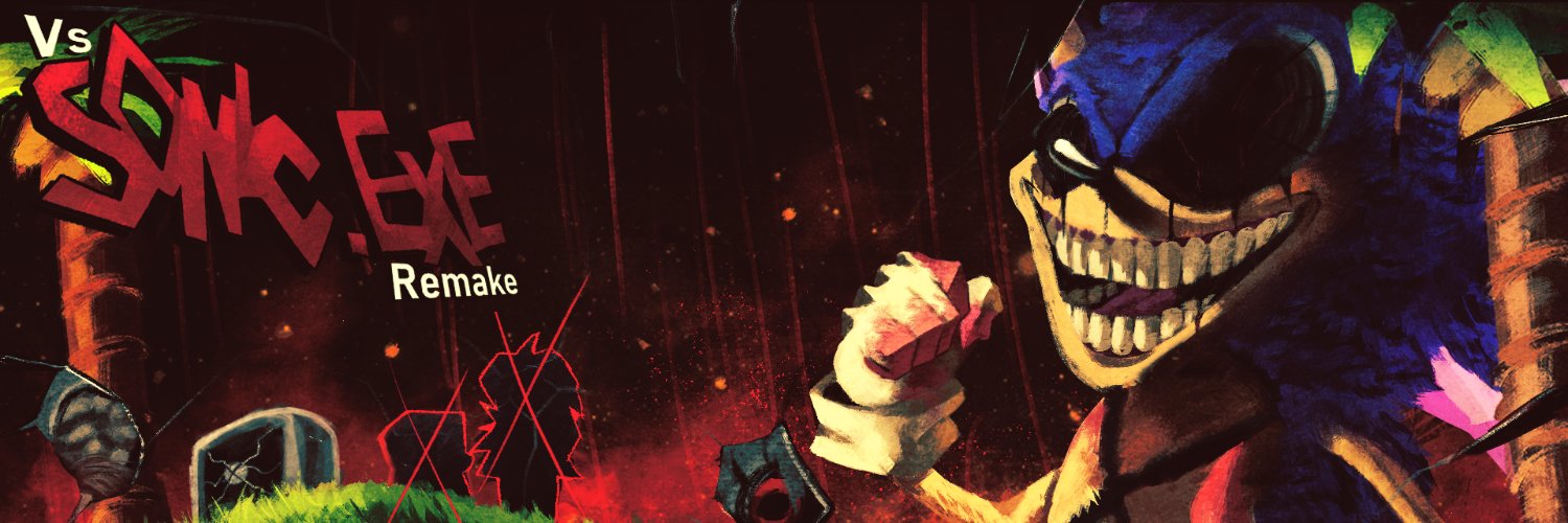 VS Sonic.EXE: Remake's banner
