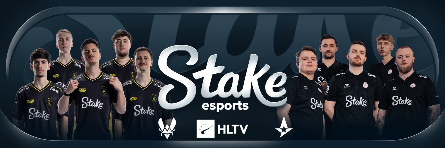 Stake Esports's banner