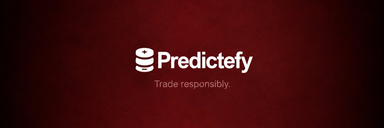 Predictefy's banner