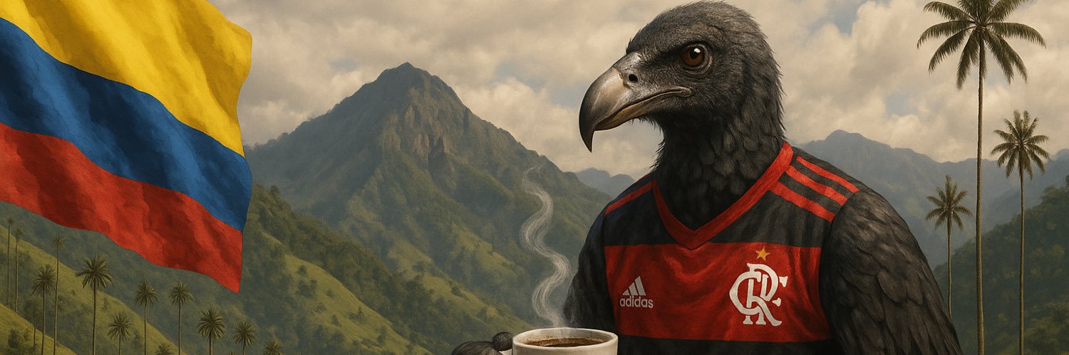 FlamengoColombia 🇨🇴❤️‍🔥🖤's banner