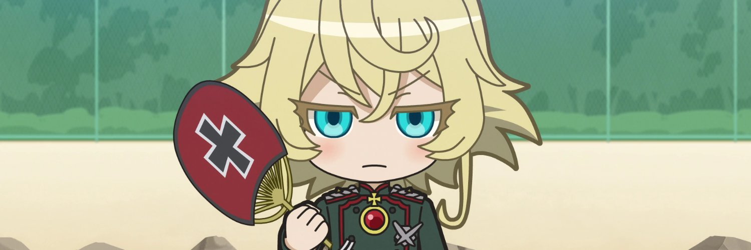 Tanya (CR: Haruhi Suzumiya)'s banner