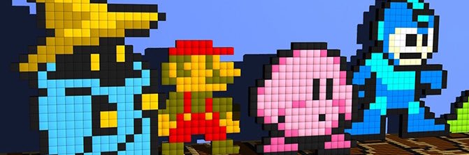 Mike Vito (The Pixel Junkie)🕹's banner