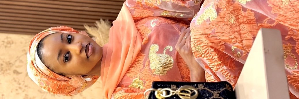 Khadija Bamalli's banner