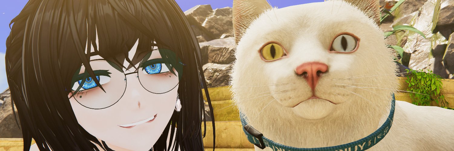 Ao/アドリブ@VRC's banner