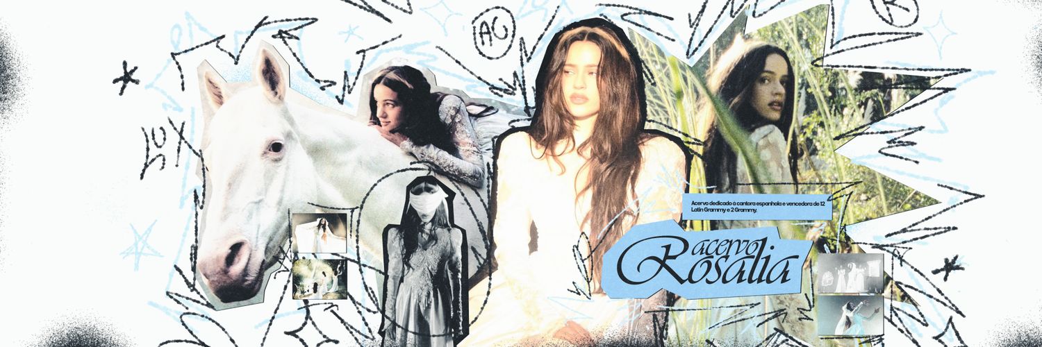 acervo rosalía's banner