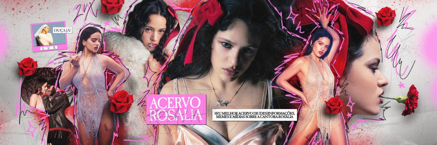 acervo rosalía's banner