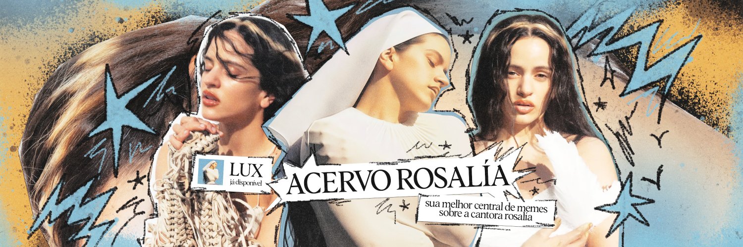 acervo rosalía's banner