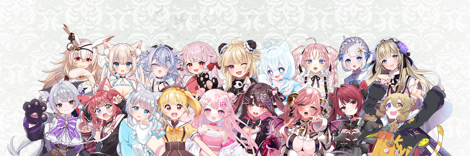 モノクロム【歌舞伎町コンカフェ】's banner