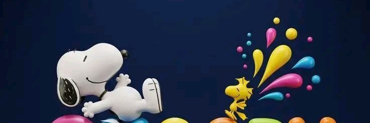 Snoopy's banner