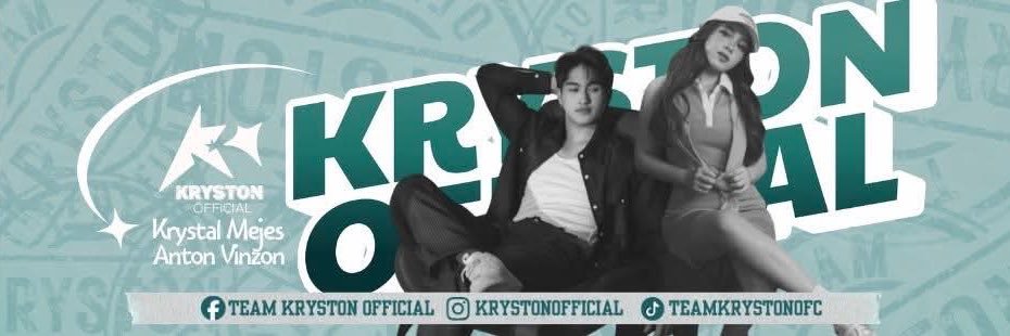 KRYSTON OFFICIAL's banner