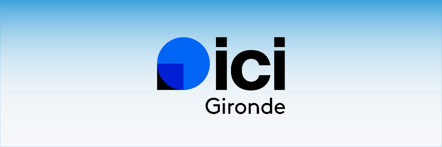 ICI Gironde's banner