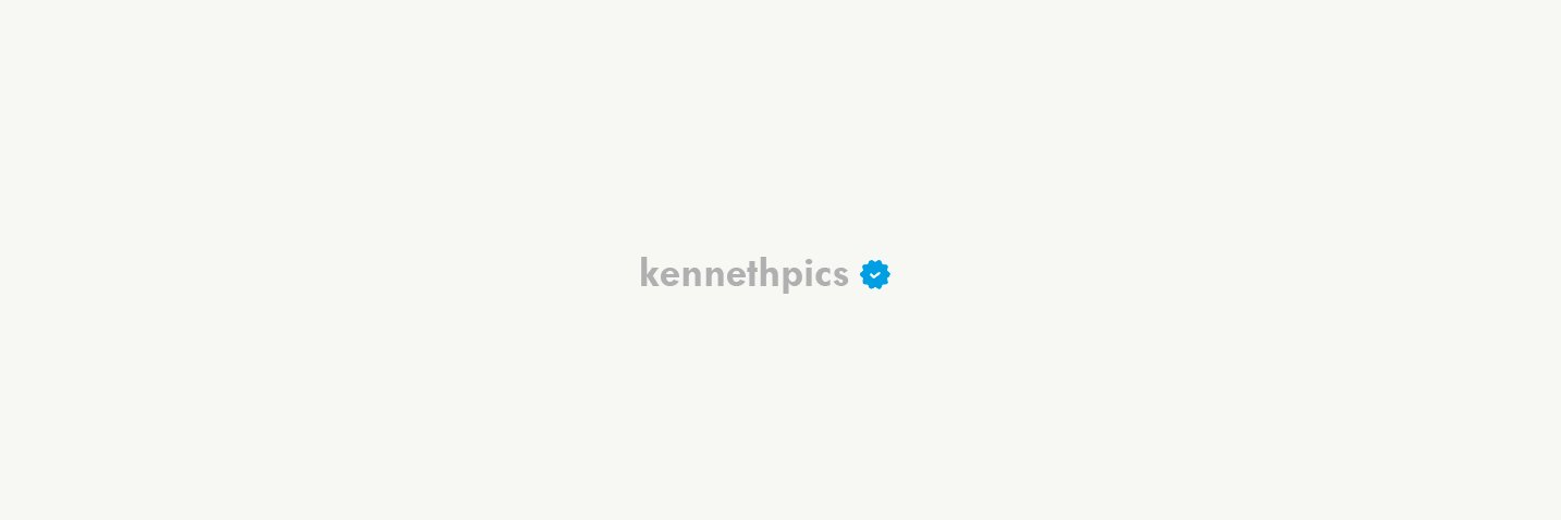 kenneth pics's banner