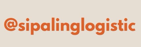 sipalinglogistic's banner