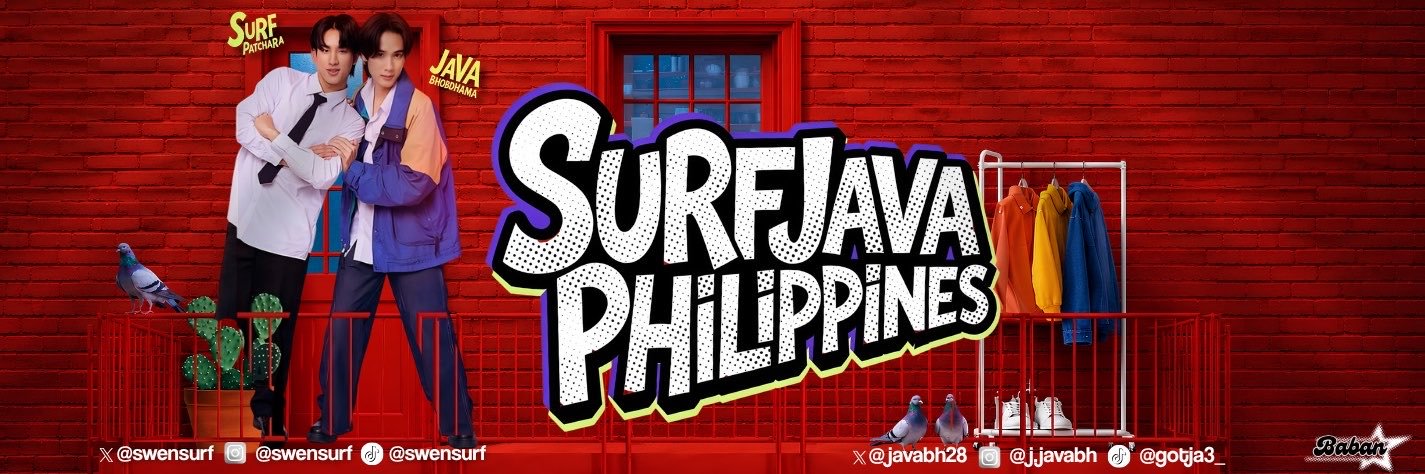 SURFJAVA PHILIPPINES 🇵🇭's banner