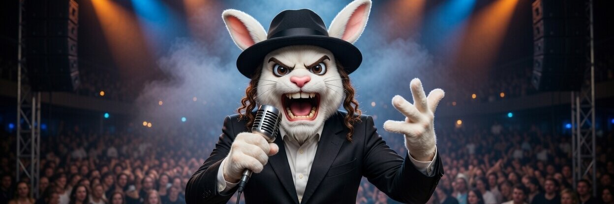 The White Rabbi 🐇's banner