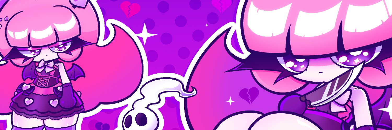 Kounamamoriii 👻🎀's banner