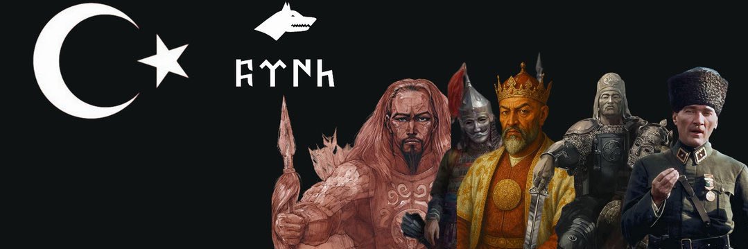GÖKBÖRÜ 🇹🇷's banner