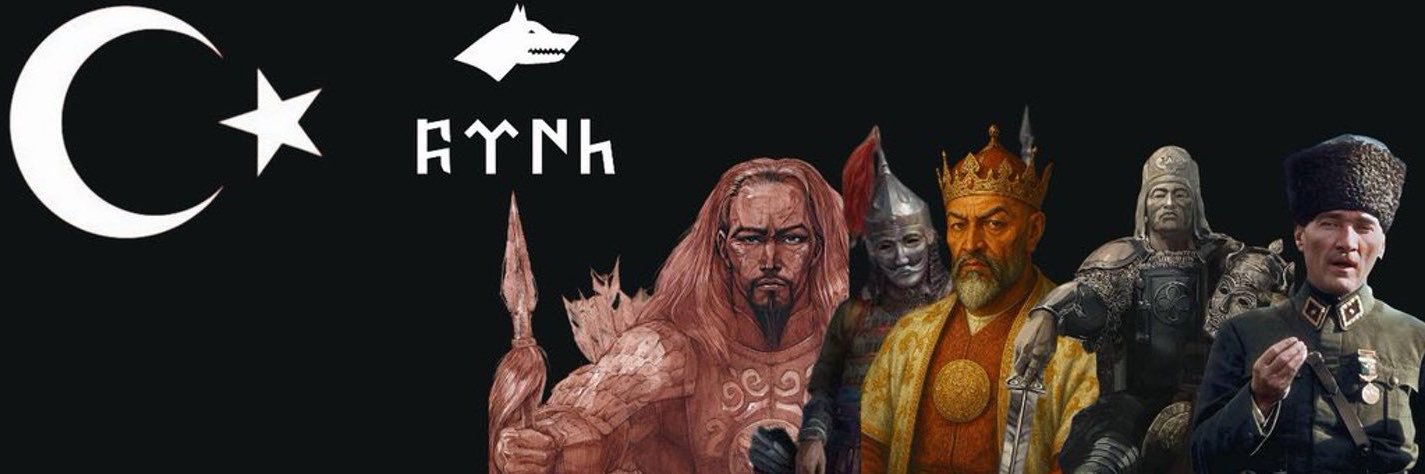GÖKBÖRÜ 🇹🇷's banner