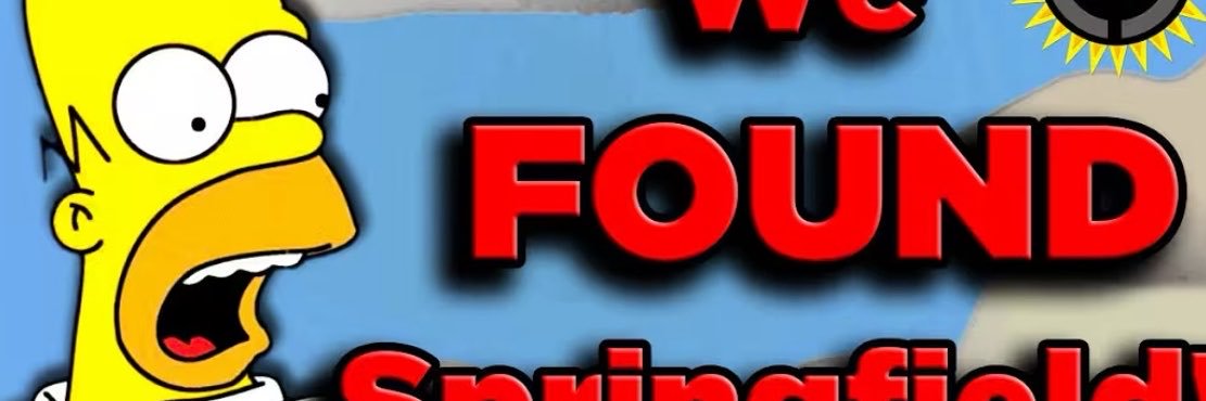 We FOUND Springfield!'s banner