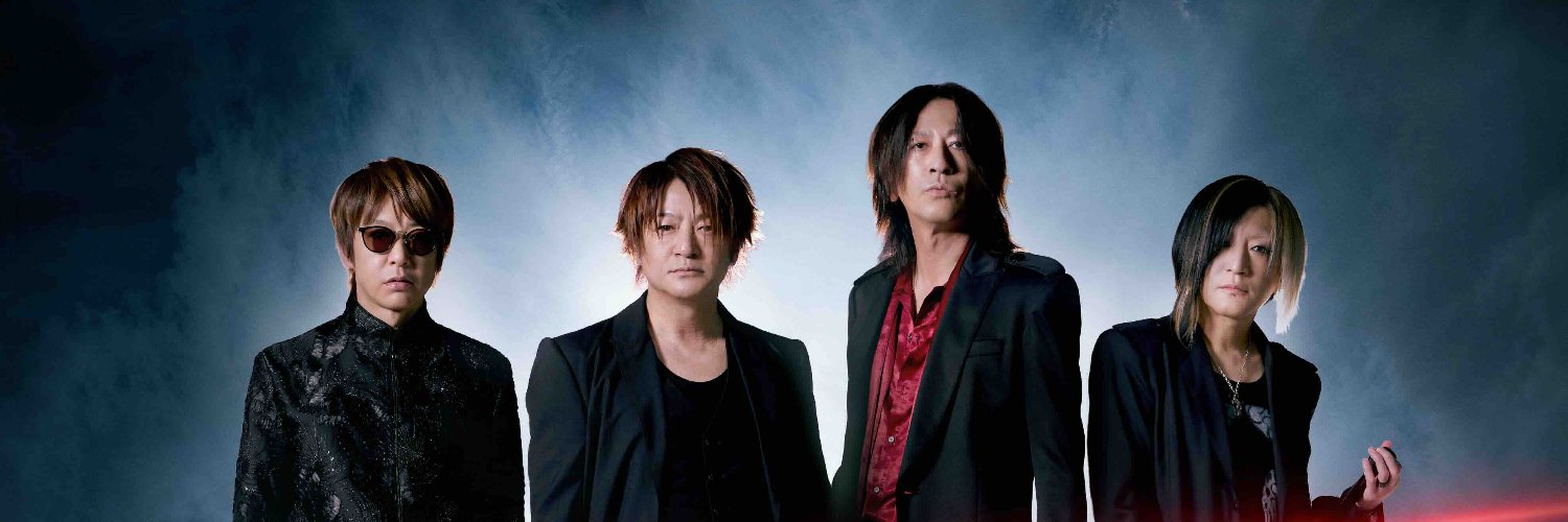 GLAY OFFICIAL's banner