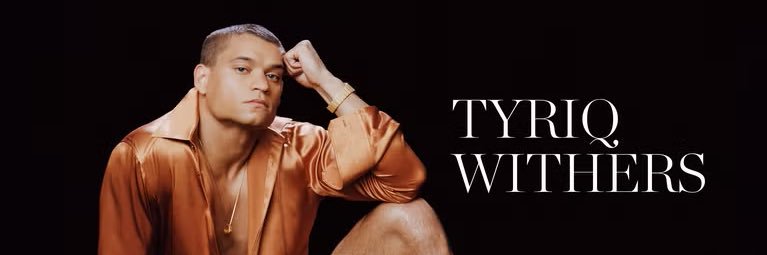 Tyriq Withers Updates's banner