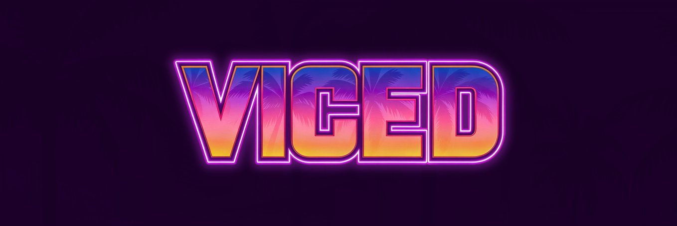 VICED's banner
