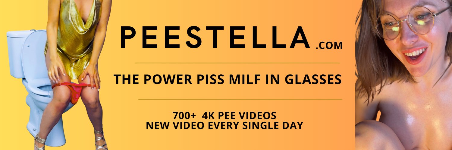 PeeStella | Power Piss Queen's banner