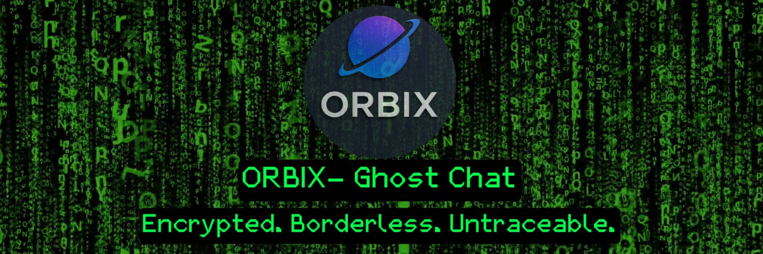 ORBIX's banner