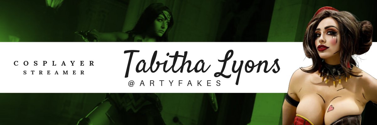Tabitha Lyons's banner
