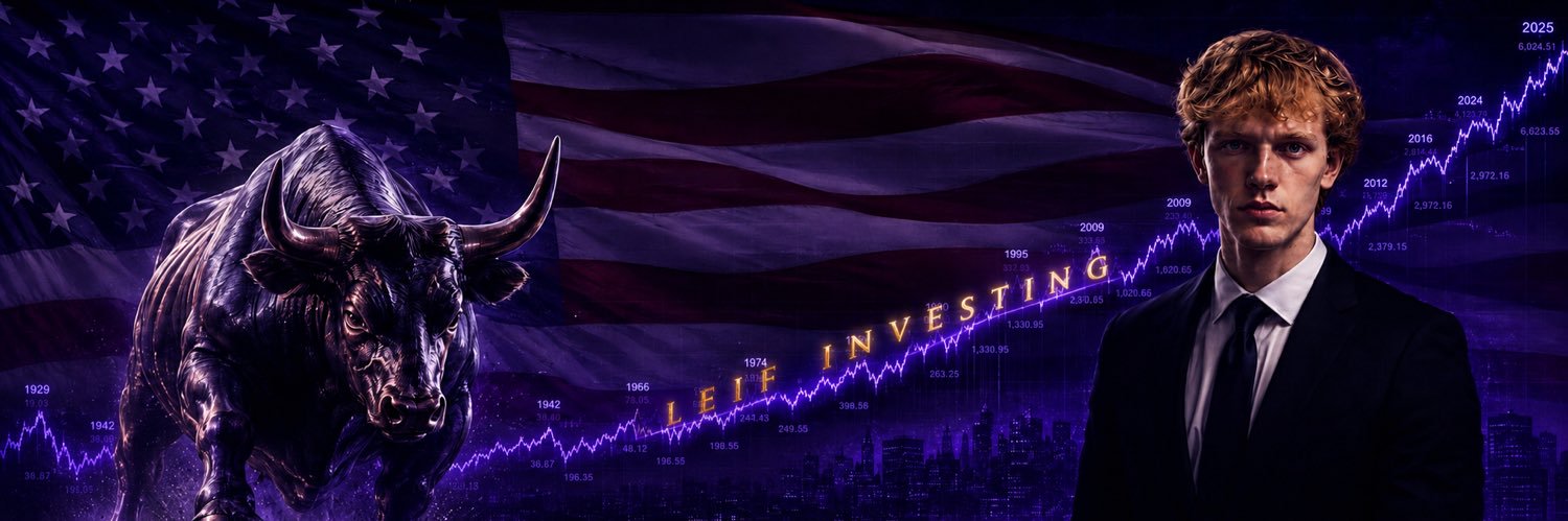 Leif | Investing's banner