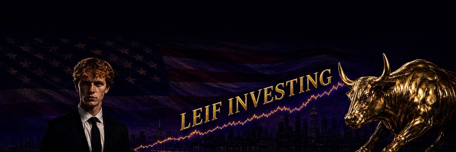 Leif | Investing's banner